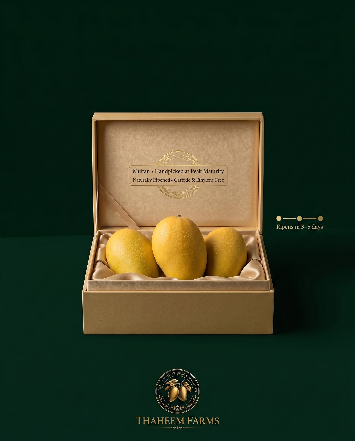 Thaheem Farm Chaunsa - Premium Mango Box