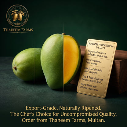 Thaheem Farm Sindhri – Premium Mango Box