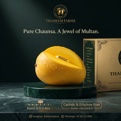 Thaheem Farm Chaunsa - Premium Mango Box